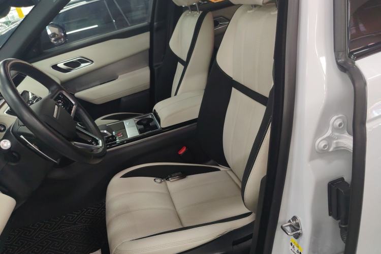Used Land Rover Range Velar 2021 P250 Sparkling Black Limited Edition