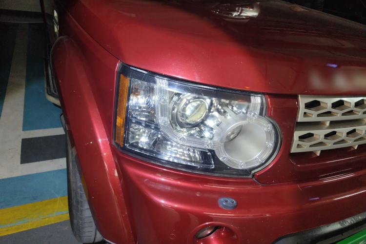 Used Land Rover Discovery 2011 3.0 SDV6 HSE Diesel Version
