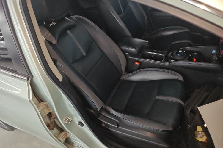 Used Nissan Sylphy EV 2018 ZhiZun Edition Right Front Seat