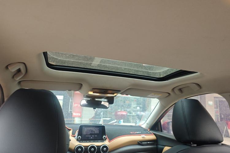 Used Nissan Sylphy 2020 1.6L TOP CVT Luxury Edition
