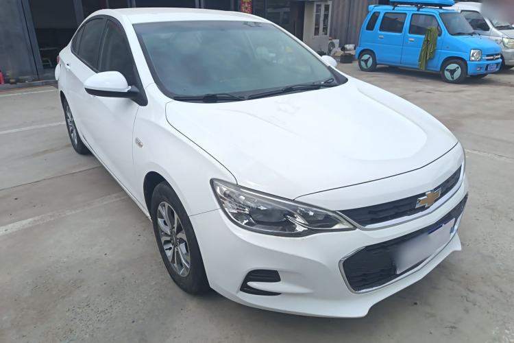 Used Chevrolet Cavalier 2016 1.5L Automatic Enjoyment Edition
