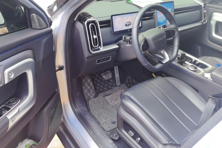 Used Chery Explore 06 2023 Yoye Edition 1.6T Two-Wheel Drive Explore Wild