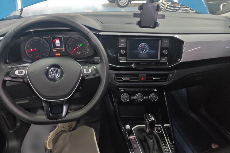 Used Volkswagen Tayron 2019 330TSI Two-Wheel-Drive Luxury Version China V Emission Standard
