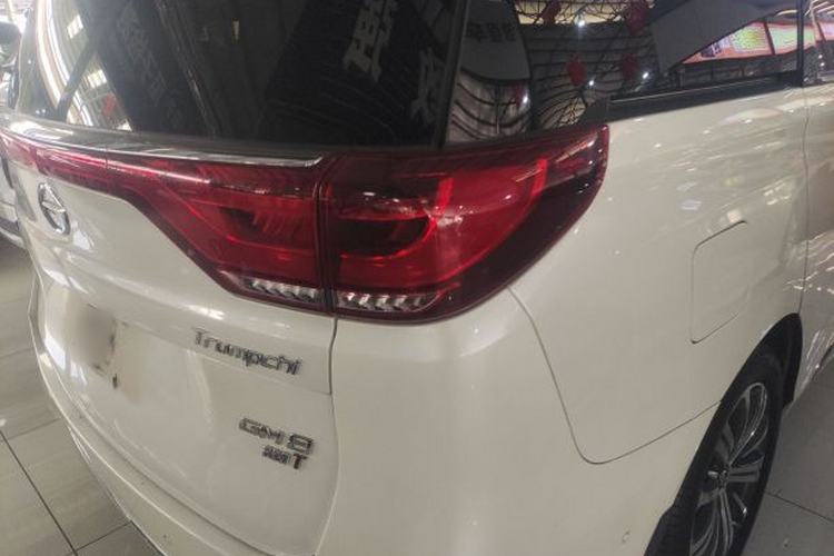 Used GAC Trumpchi M8 2018 320T Flagship Edition