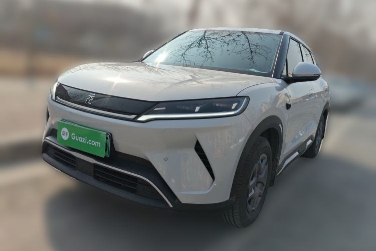 Used BYD Yuan UP 2025 Intelligent Driving Version 401 KM Dynamic Edition