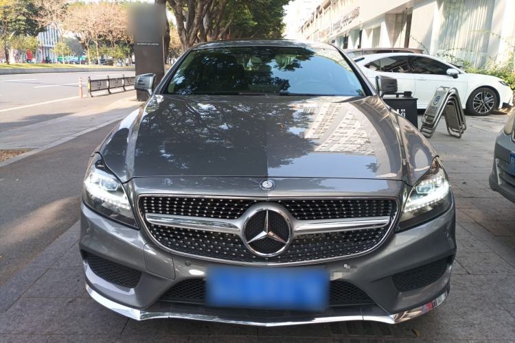 Used Mercedes-Benz CLS 2015 CLS 260
