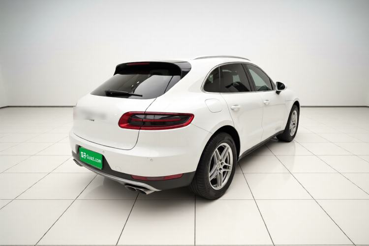 Used Porsche Macan 2017 Macan 2.0T Exterior 5