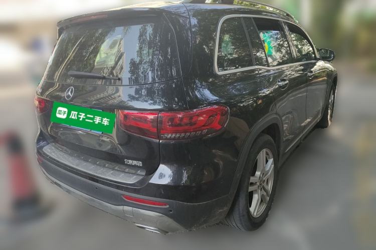 Used Mercedes-Benz GLB 2021 GLB 200 Dynamic Edition