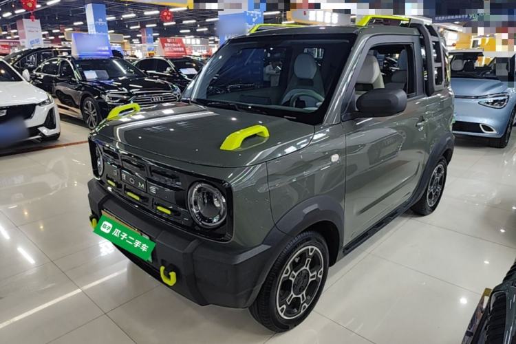 Used Geely Galaxy Panda 2025 210km Panda Rider