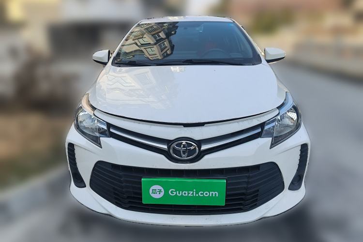 Used Toyota Vios 2021 1.5L CVT Innovation Edition Front