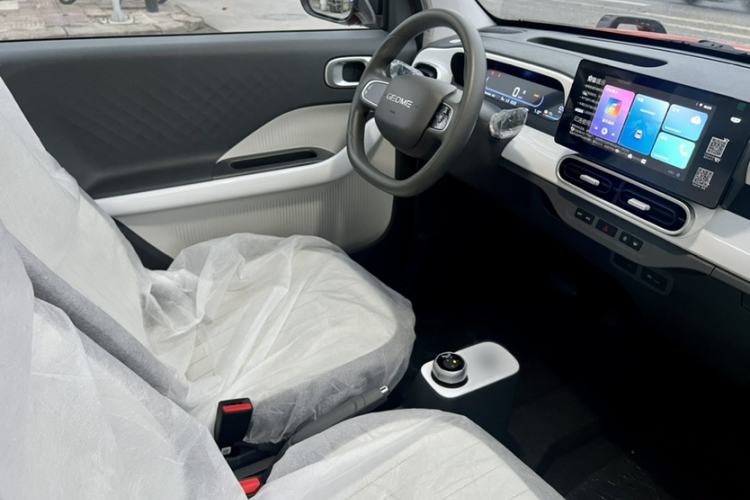 Used Geely Galaxy Panda 2025 210km Panda Rider
