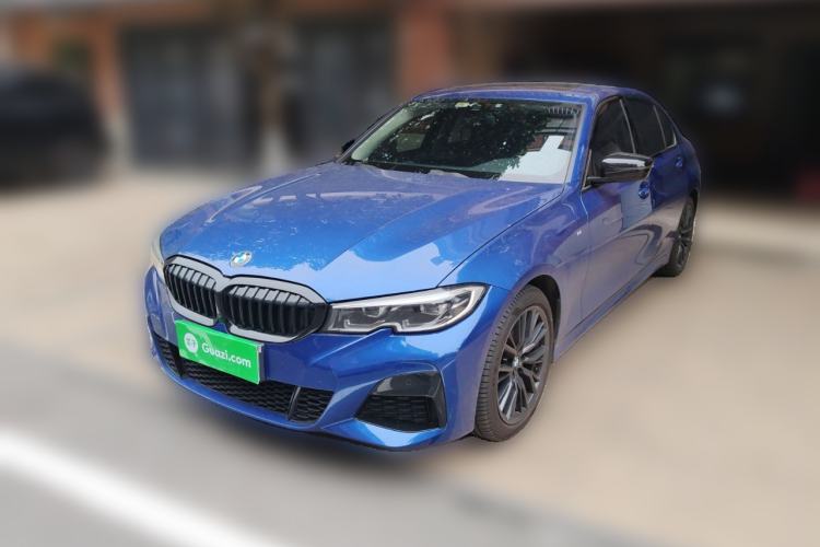 Used BMW 3 Series 2021 Facelifted 325Li M Sport Night Edition Package