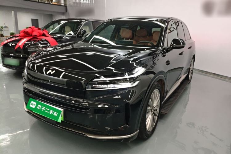 Used ONVO Luxeed L90 2025 Model—Max Six-Seater Version