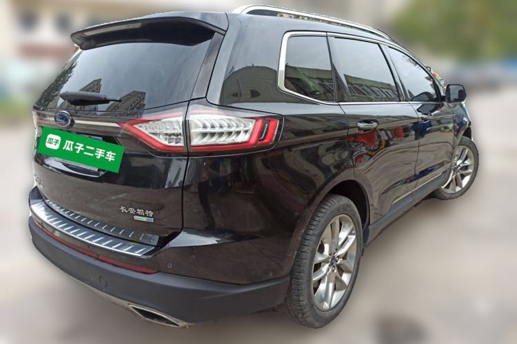 Used Ford Edge 2015 2.0T GTDi Four-Wheel Drive Prestige Model