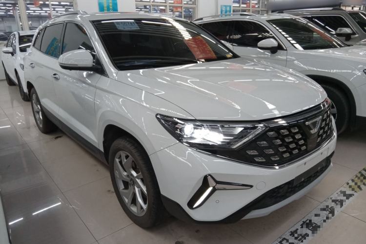 Used Jetta VS7 2023 280TSI Automatic Enjoyment Edition