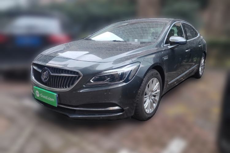 Used Buick LaCrosse 2016 30H Luxury Version