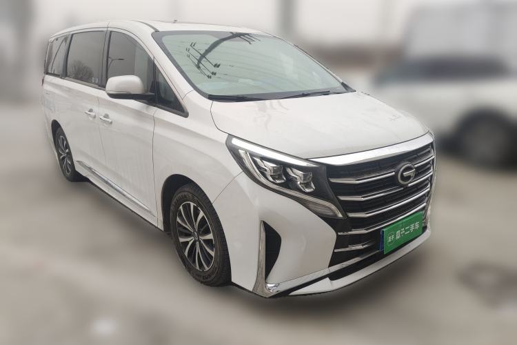 Used GAC Trumpchi M8 2023 Lingxiu Series 390T Deluxe Edition
