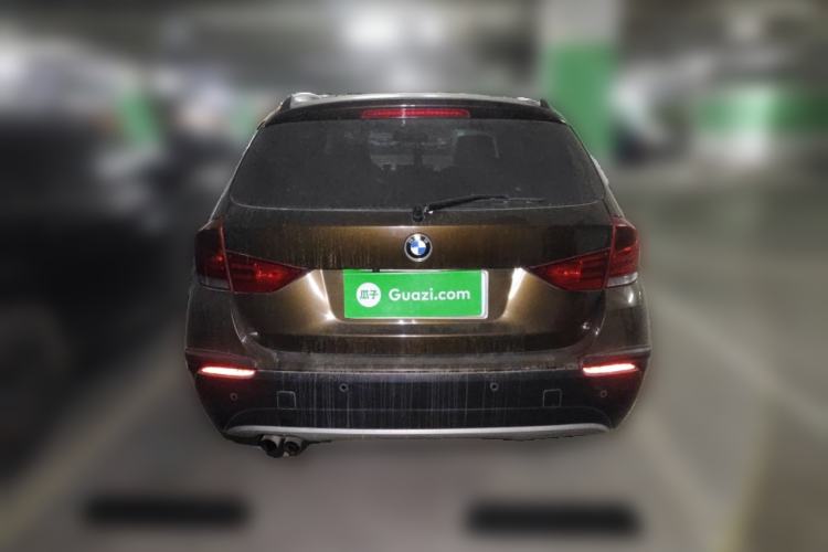 Used BMW X1 2012 sDrive20i Leading Model