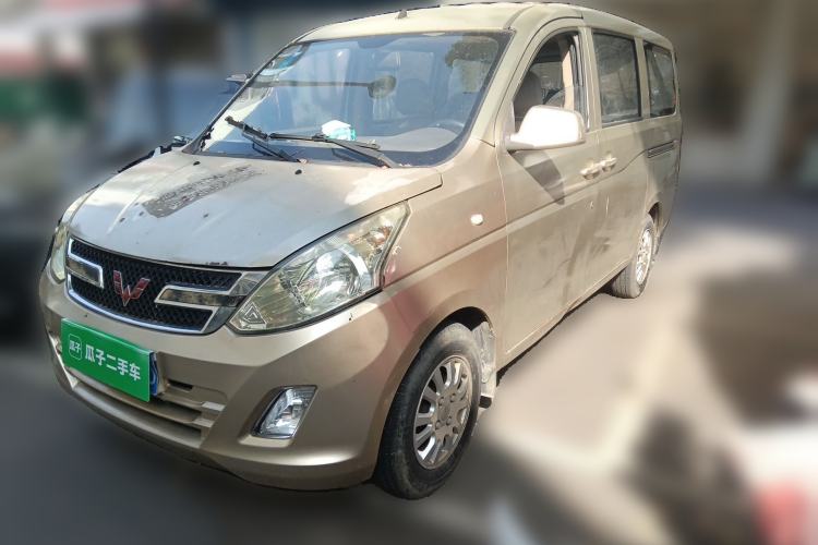 Used Wuling Rongguang V 2016 1.2L Standard Version