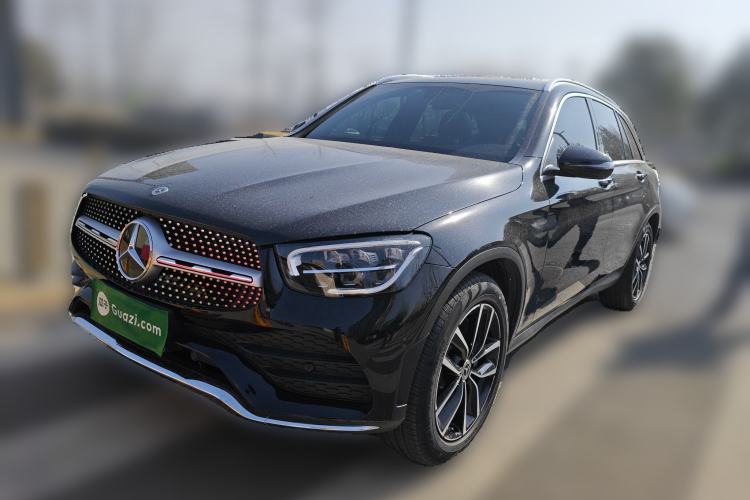 Used Mercedes-Benz GLC 2021 GLC 260 L 4MATIC Luxury Model