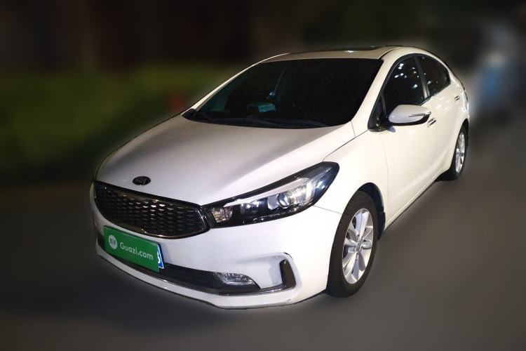 Used Kia K3 2016 1.6L Automatic GLS