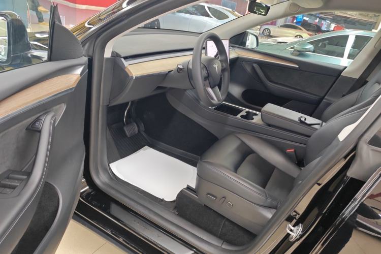 Used Tesla Model Y 2022 Revised Version Rear-Wheel Drive