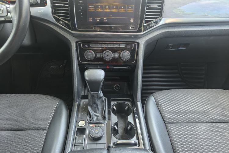 Used Volkswagen Teramont 2020 380TSI Four-Wheel Drive Comfort Edition China VI Standard
