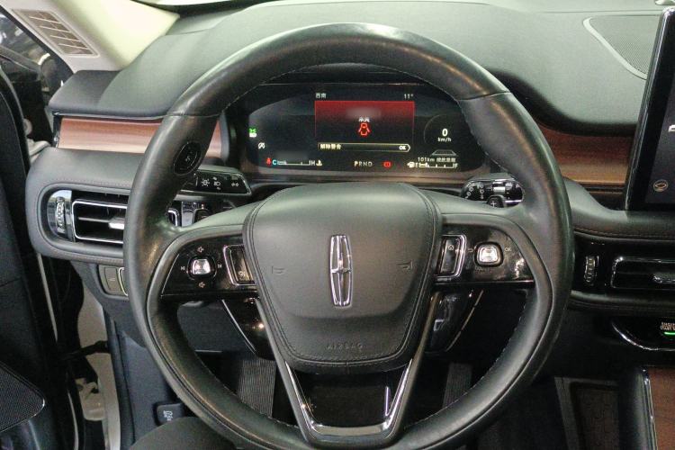 Used Lincoln Aviator 2021 3.0T V6 Four-Wheel Drive Luxury Edition