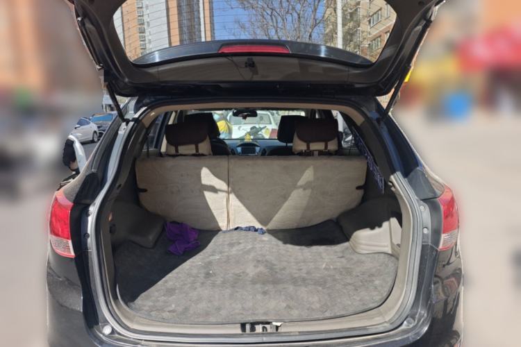 Used Hyundai ix35 2013 2.0L Automatic 2WD Comfort GL China IV Standard
