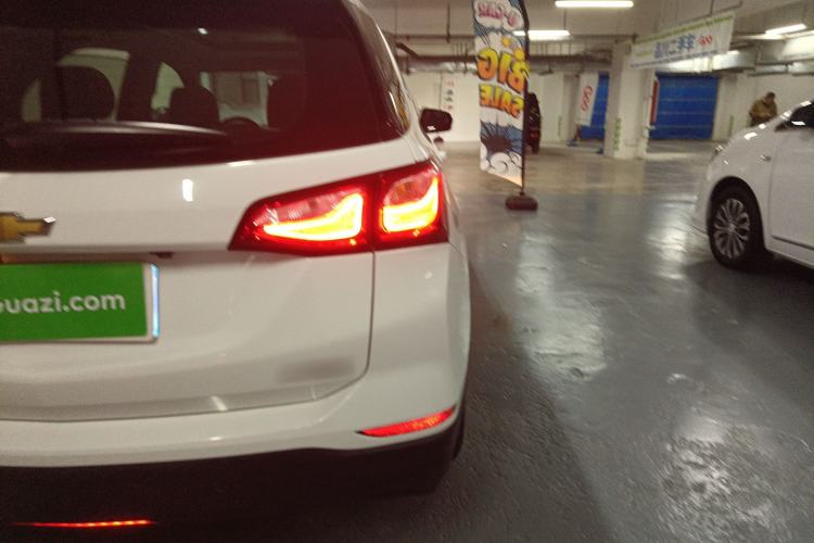 Used Chevrolet Equinox 2019 535T Automatic Chijie Edition China VI Right Rear Taillight