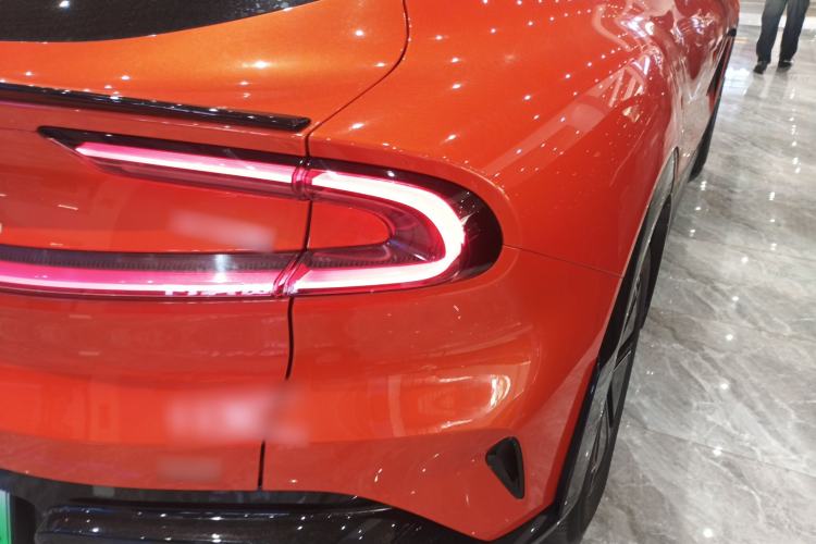 Used Xiaomi Auto YU7 2025 Ultra-Long Range Rear-Wheel Drive Version Exterior 3