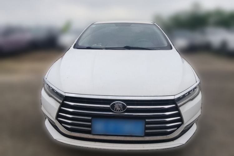 Used BYD Qin 2019 1.5L Automatic Luxury Model
