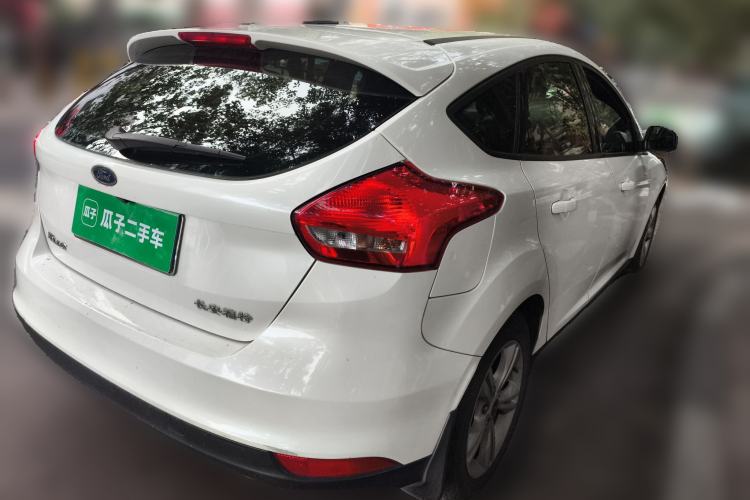 Used Ford Focus 2018 Hatchback Classic 1.6L Manual Comfort Plus SmartDrive Edition
