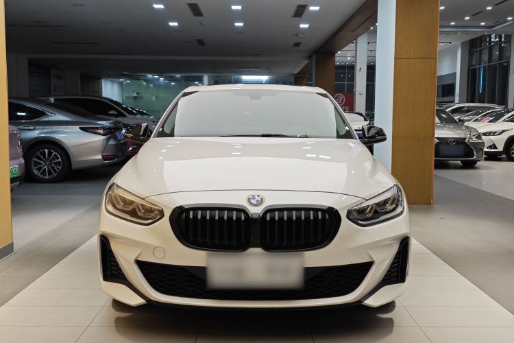 Used BMW 1 Series 2022 125i M Sport Night Edition