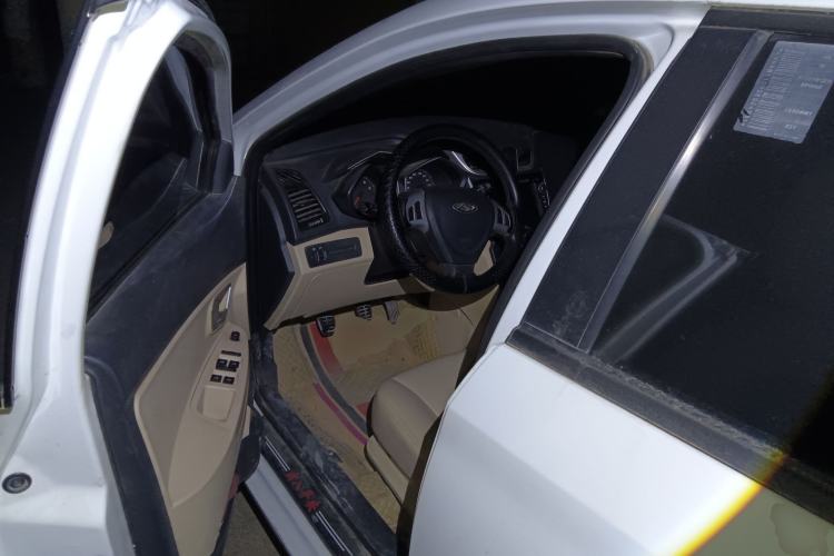 Used Chery Fengyun 2 2016 1.5L Manual Value Edition