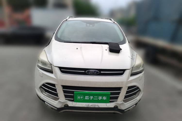 Used Ford Kuga 2013 2.0L GTDi Four-Wheel Drive Premium Model