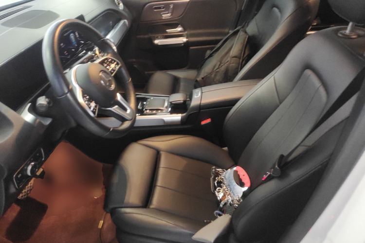 Used Mercedes-Benz EQB 2023 EQB 260
