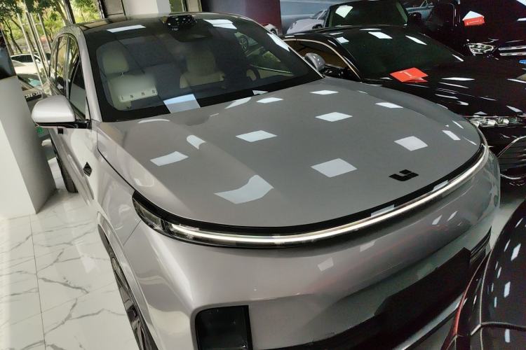 Used Li Auto L9 2022 Max model
