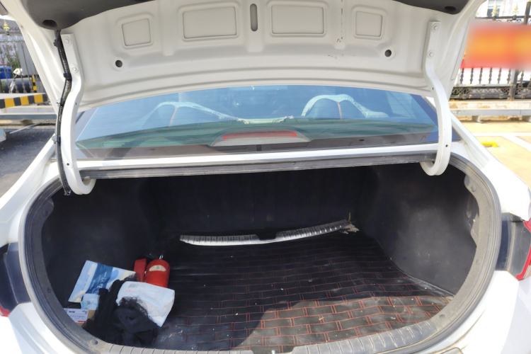 Used Hyundai Verna (new generation) 2016 1.4L Manual Cool Edition GLS
