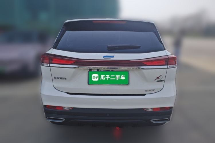 Used CHANGAN OSHAN X7 PLUS 2023 Enjoy Edition 1.5T Automatic Smart Edition 7-Seater Rear