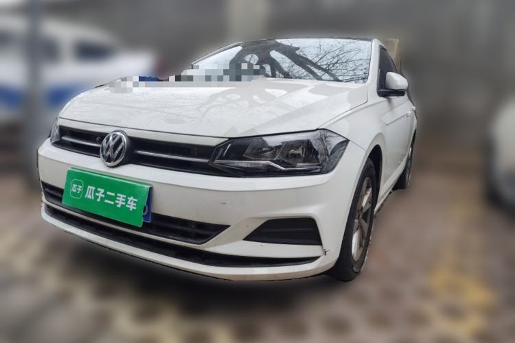 Used Volkswagen Polo 2019 Plus 1.5L Automatic Panoramic Enjoyment Edition
