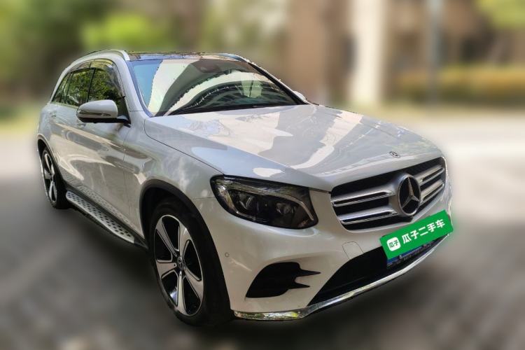 Used Mercedes-Benz GLC 2019 GLC 300 L 4MATIC Dynamic Model