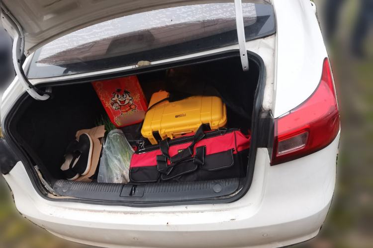 Used Roewe 360 2017 1.5L Manual Smart Screen Version
