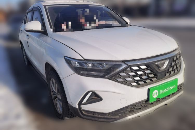 Used Jetta VS5 2021 280TSI Manual Entry-Level Trim Front Right 45 Deg