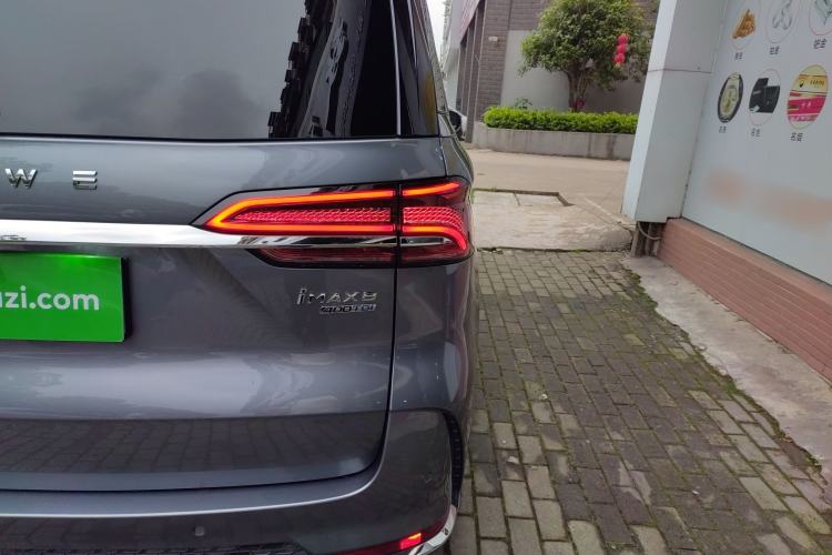 Used Roewe iMAX8 2021 400TGI Supreme Series Prestige Edition Exterior 3