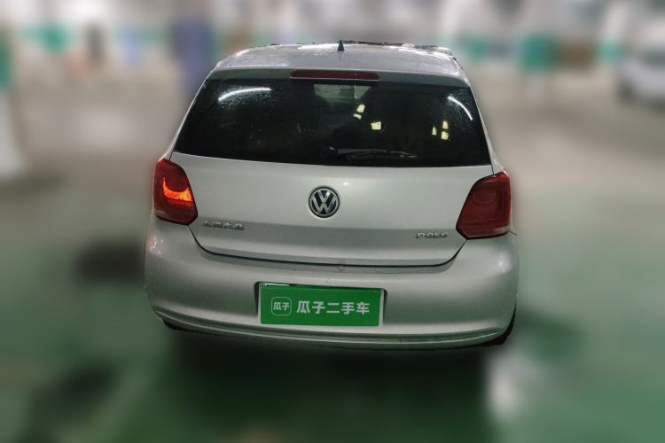 Used Volkswagen Polo 2013 1.4L Manual Fashion Edition