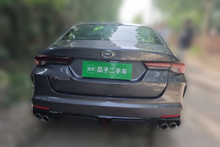 Used GAC Trumpchi EMPOW 2021 270T DCT J15 Version
