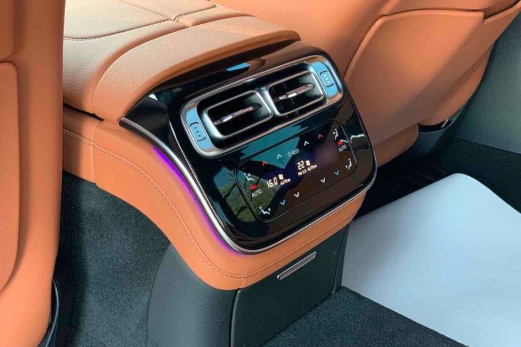 Used Mercedes-Benz S-Class 2024 S 400 L Business Model