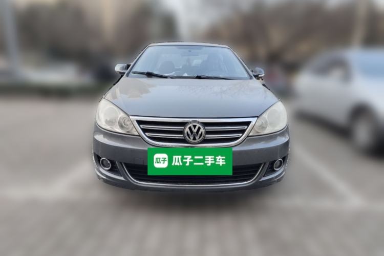 Used Volkswagen Lavida 2011 1.6L Automatic Premium Edition Front