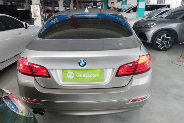 Used BMW 5 Series 2017 525Li Luxury Design Package